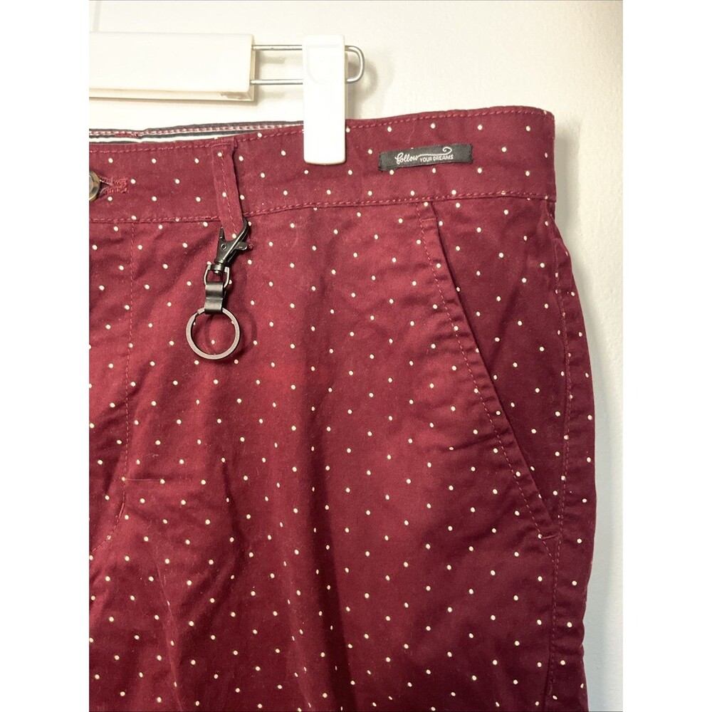 Cactus Man Ricky Singh Men’s Shorts Raspberry Size 36 - Picture 9 of 11
